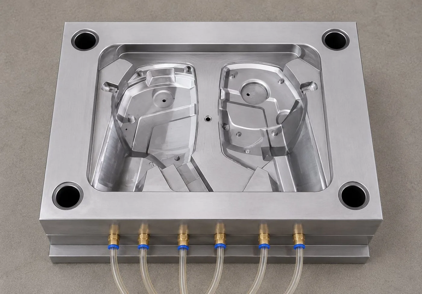 EV motor housing mold case