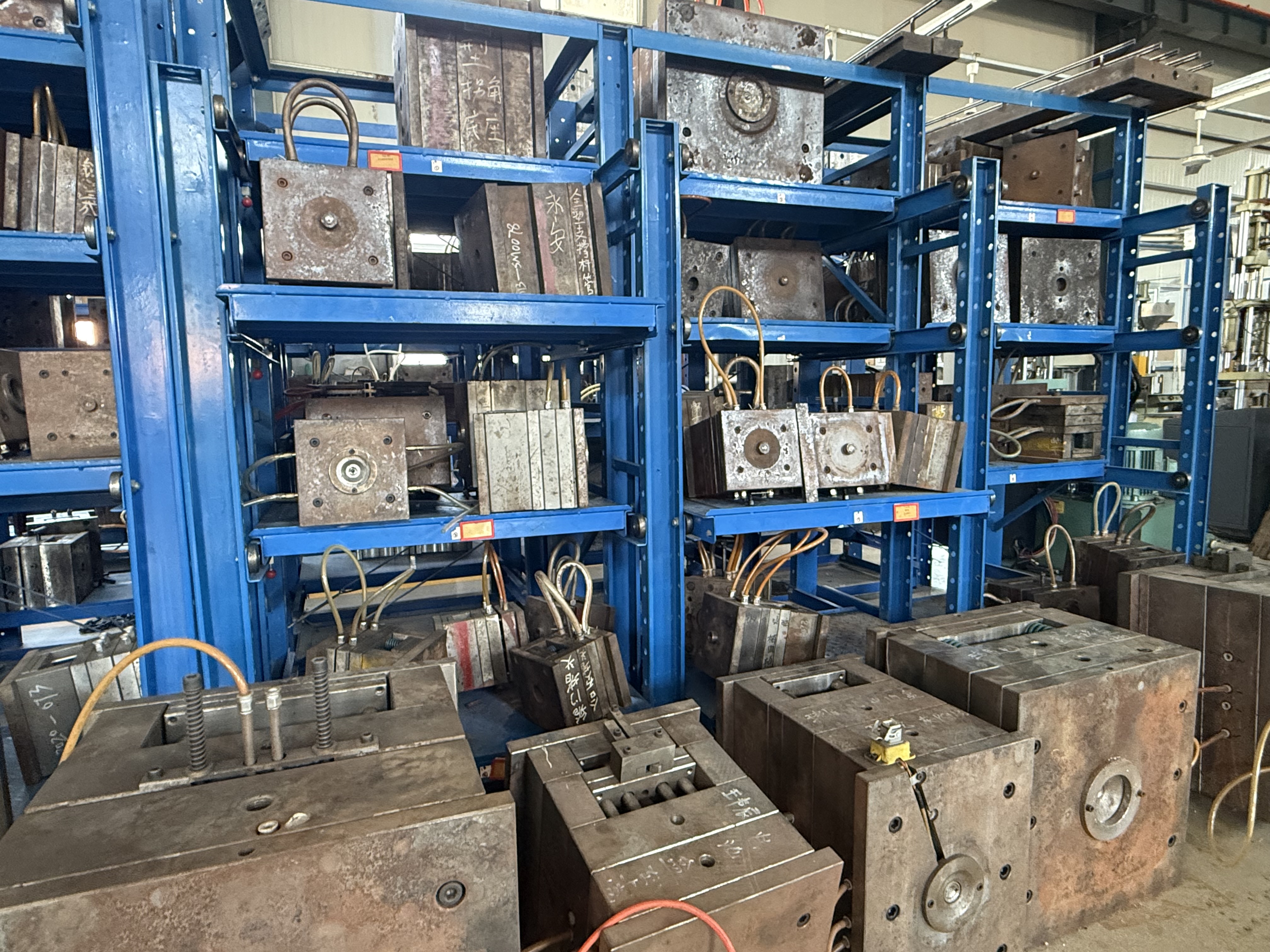 Yuda Molding factory