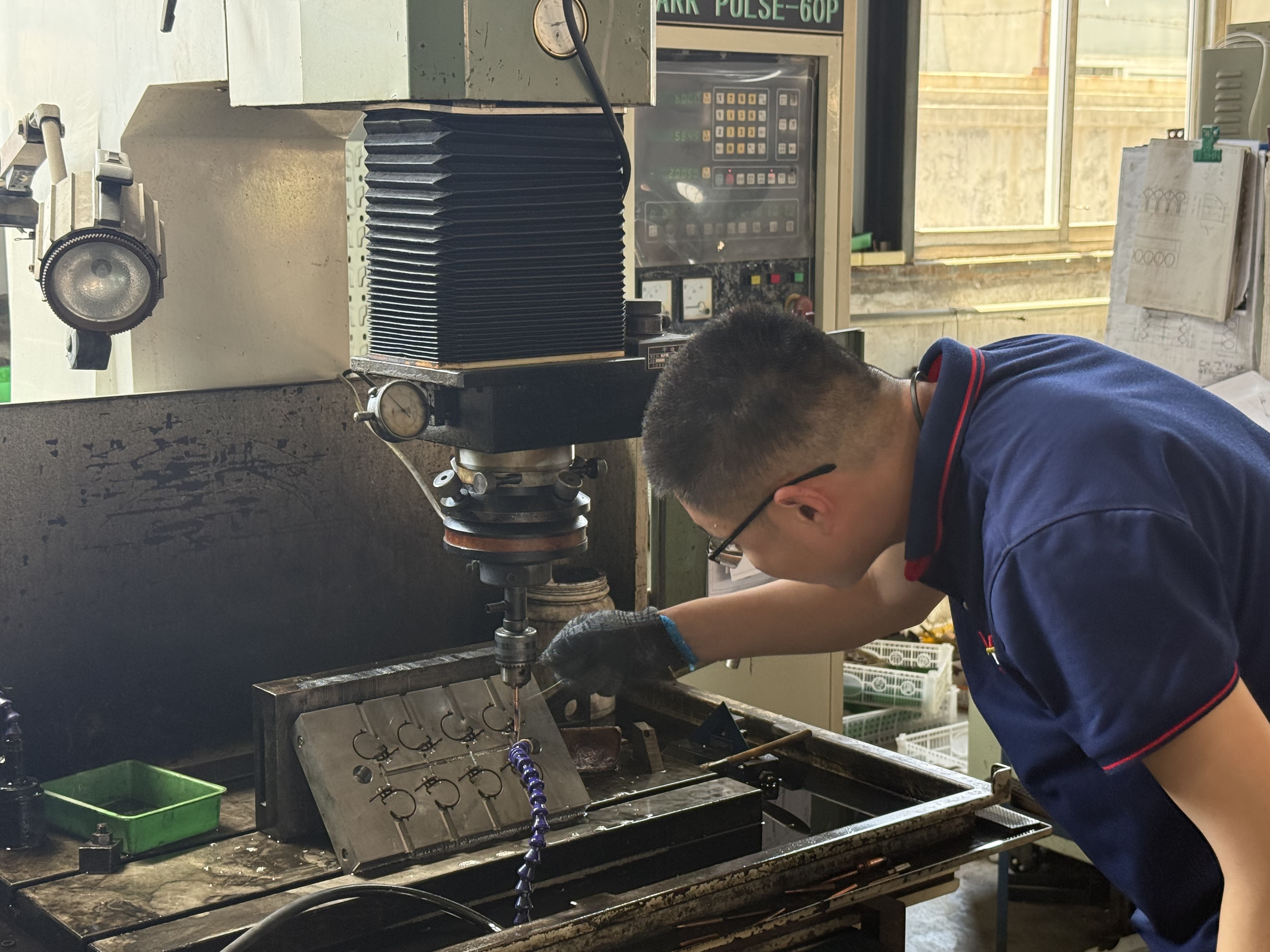 Yuda Molding factory
