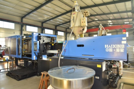 Yuda Molding factory