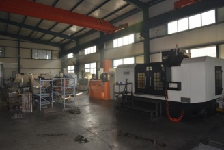 Yuda Molding factory