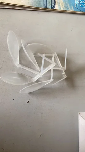 Food Packaging Spoon