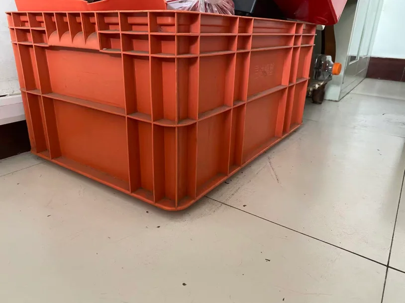 Turnover Container