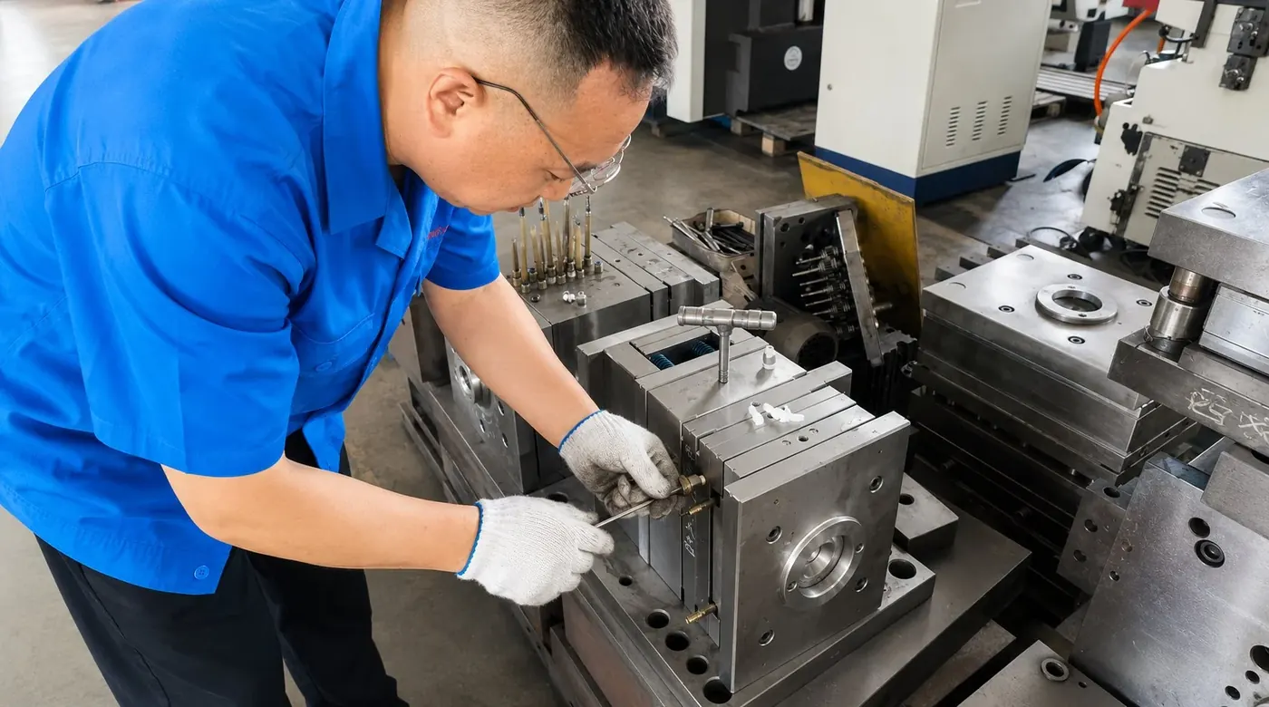 Mold assembly